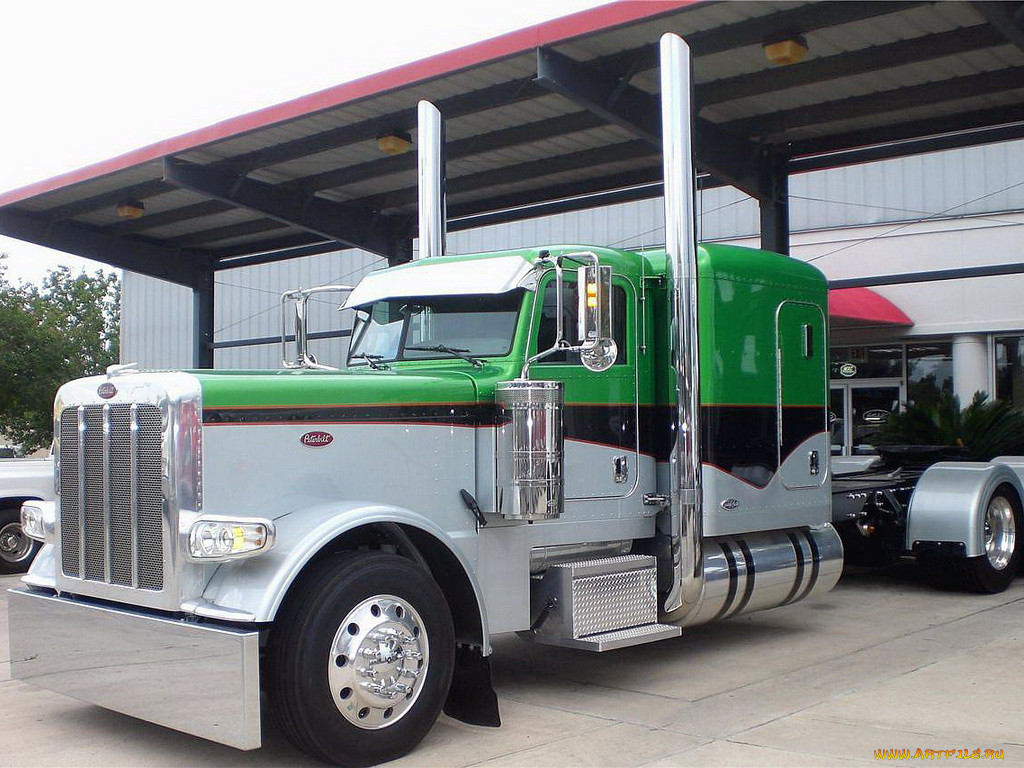 , peterbilt
